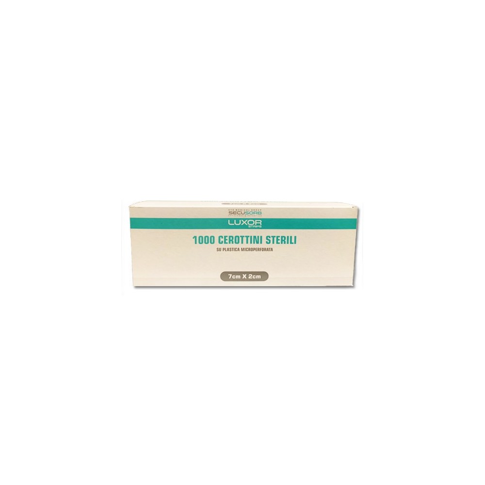 CEROTTI STRIP 7,2MMX1,9 1000PZ