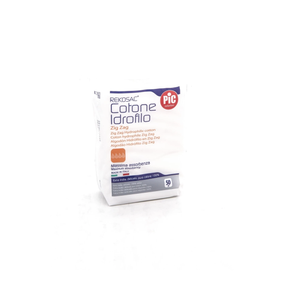 PIC REKOSAC COTONE IDROFILO 500G