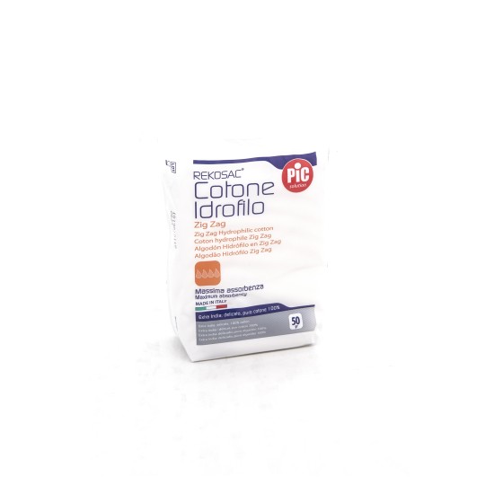 PIC REKOSAC COTONE IDROGFILO 50G