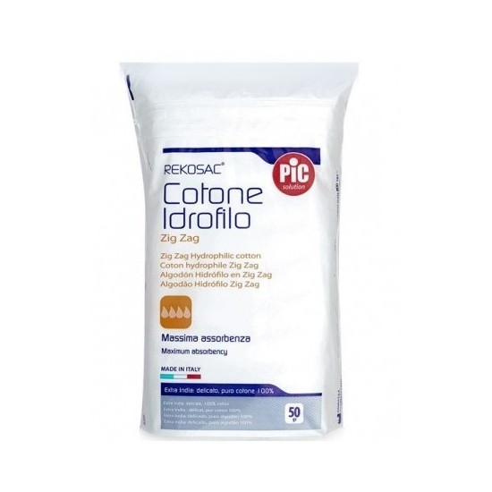 PIC REKOSAC COTONE IDROGFILO 50G
