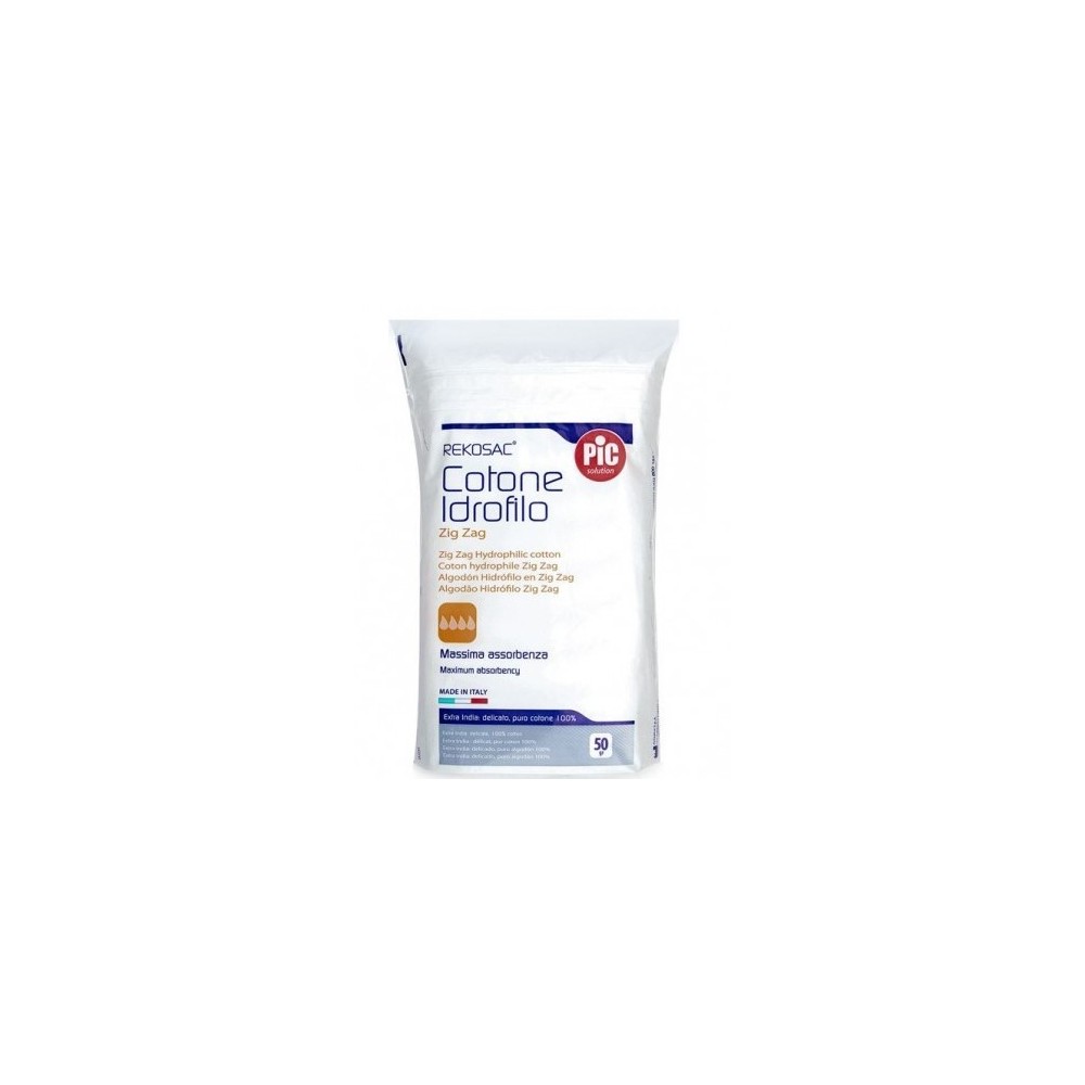 PIC REKOSAC COTONE IDROGFILO 50G