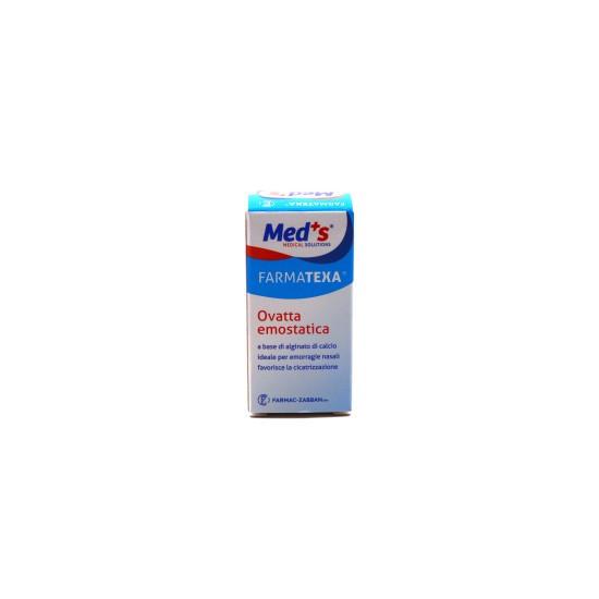 MEDS OVATTA EMOSTATICA TUBO