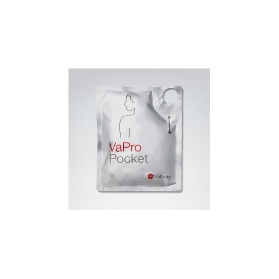 CATETERE VAPRO POCK. CH10 40CM 70104 - 30PZ