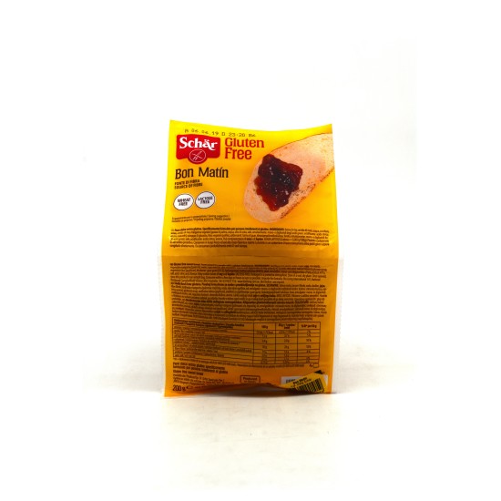 SCHAR BON MATIN PANINI DOLCI