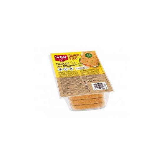 SCHAR FOCACCIA CON ROSMARINO 200G