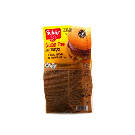 SCHAR HAMBURGER 300G