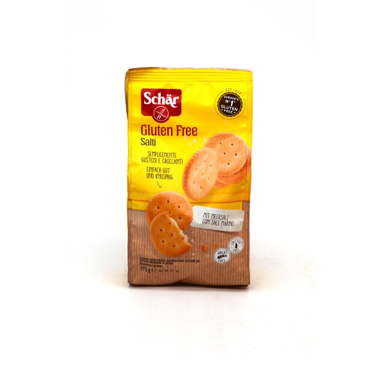 SCHAR SALTI' CRACKER SALE MARI