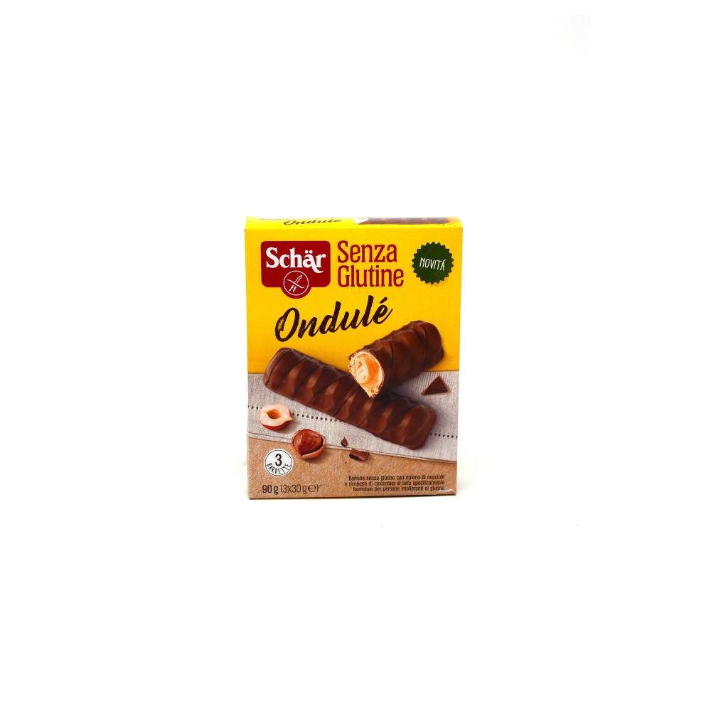 SCHAR ONDULE' BARRETTE RIP NOC