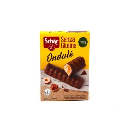 SCHAR ONDULE' BARRETTE RIP NOC