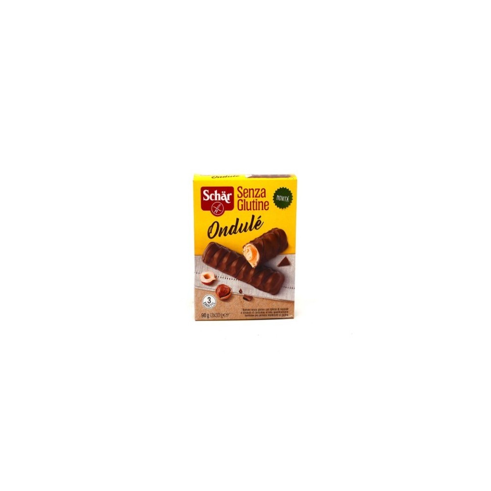 SCHAR ONDULE' BARRETTE RIP NOC