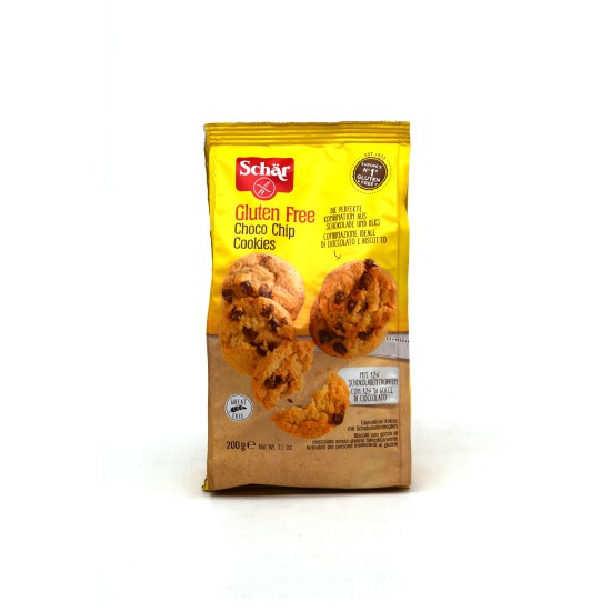 SCHAR CHOCO CHIP COOKIES 200G