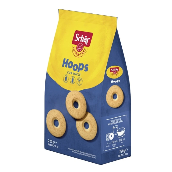 SCHAR HOOPS 200G