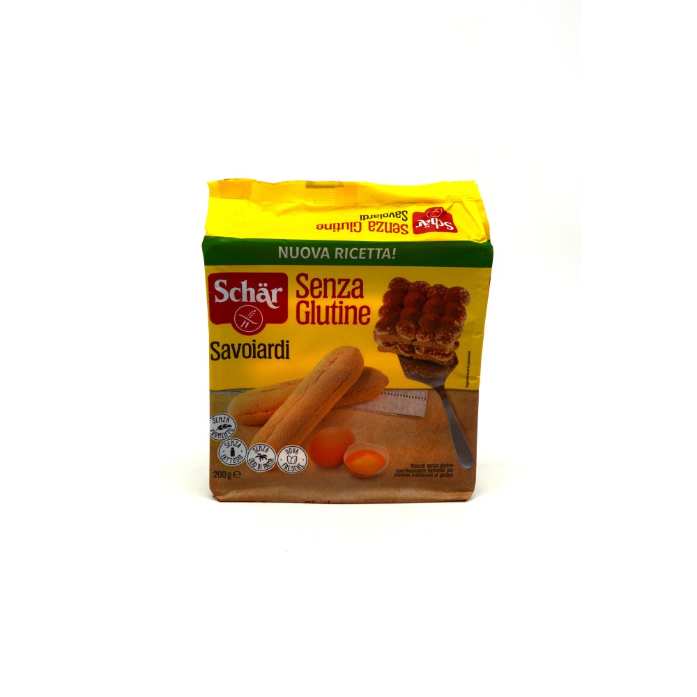 SCHAR SAVOIARDI 200G