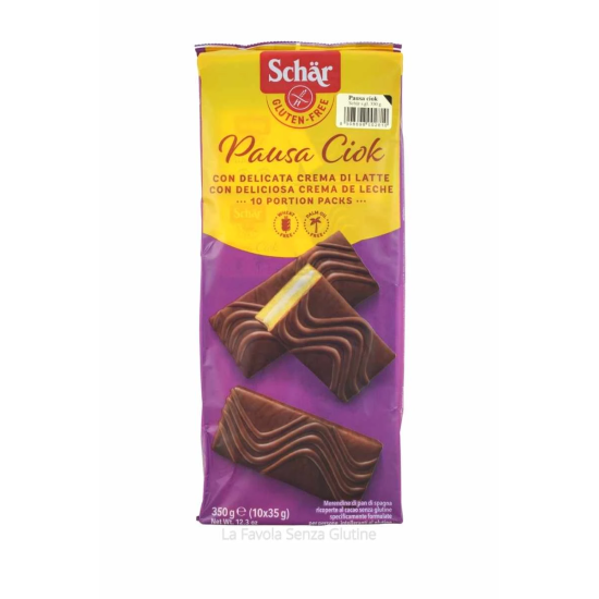SCHAR PAUSACIOK MERENDINE 10 PZ