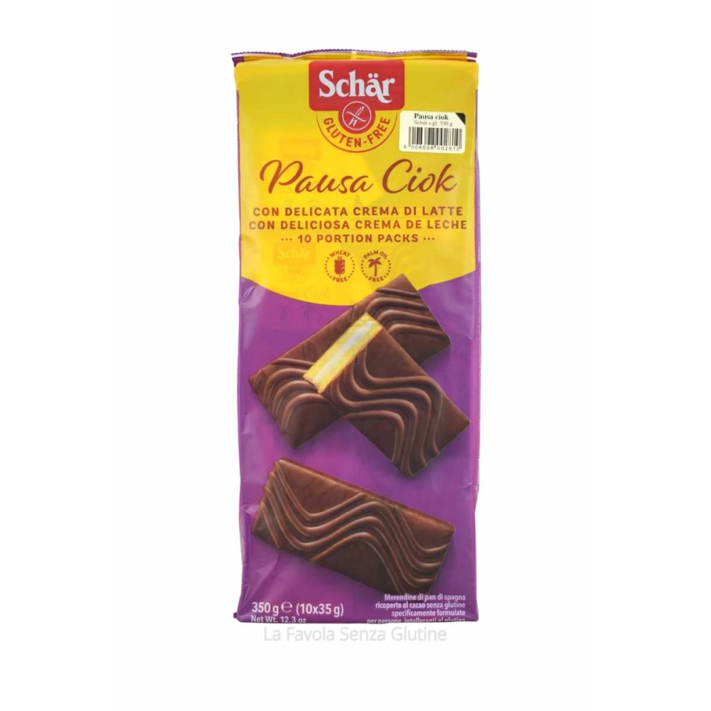 SCHAR PAUSACIOK MERENDINE 10 PZ