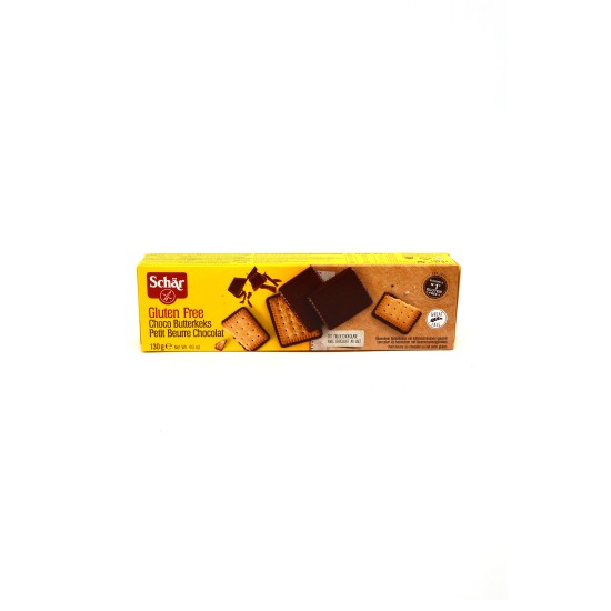 SCHAR PETIT CIOCCOLATO LATTE 130G