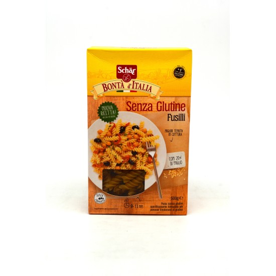 SCHAR FUSILLI 500G