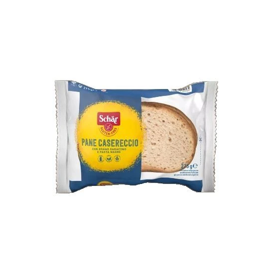 SCHAR PANE CASERECCIO 5PZ 55G