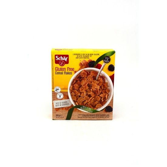 SCHAR CEREAL FLAKES 300G