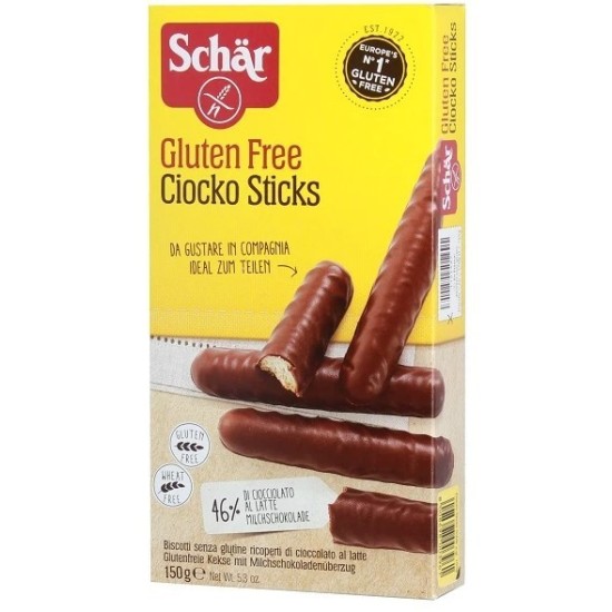 SCHAR CIOCKO STICK CIOC LATTE