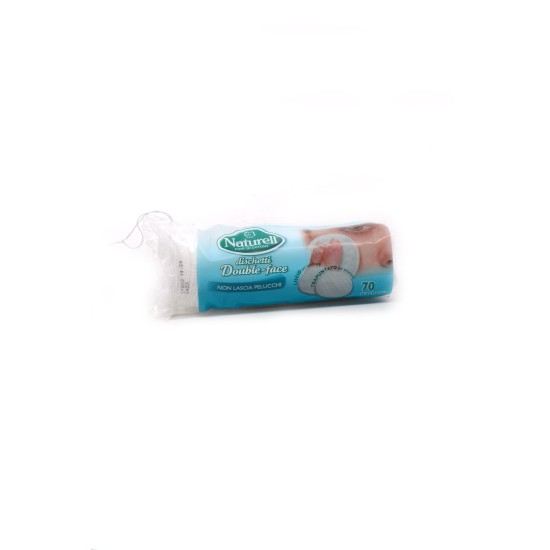 DISCHETTI STRUCCANTI COTTONPLUS 80PZ