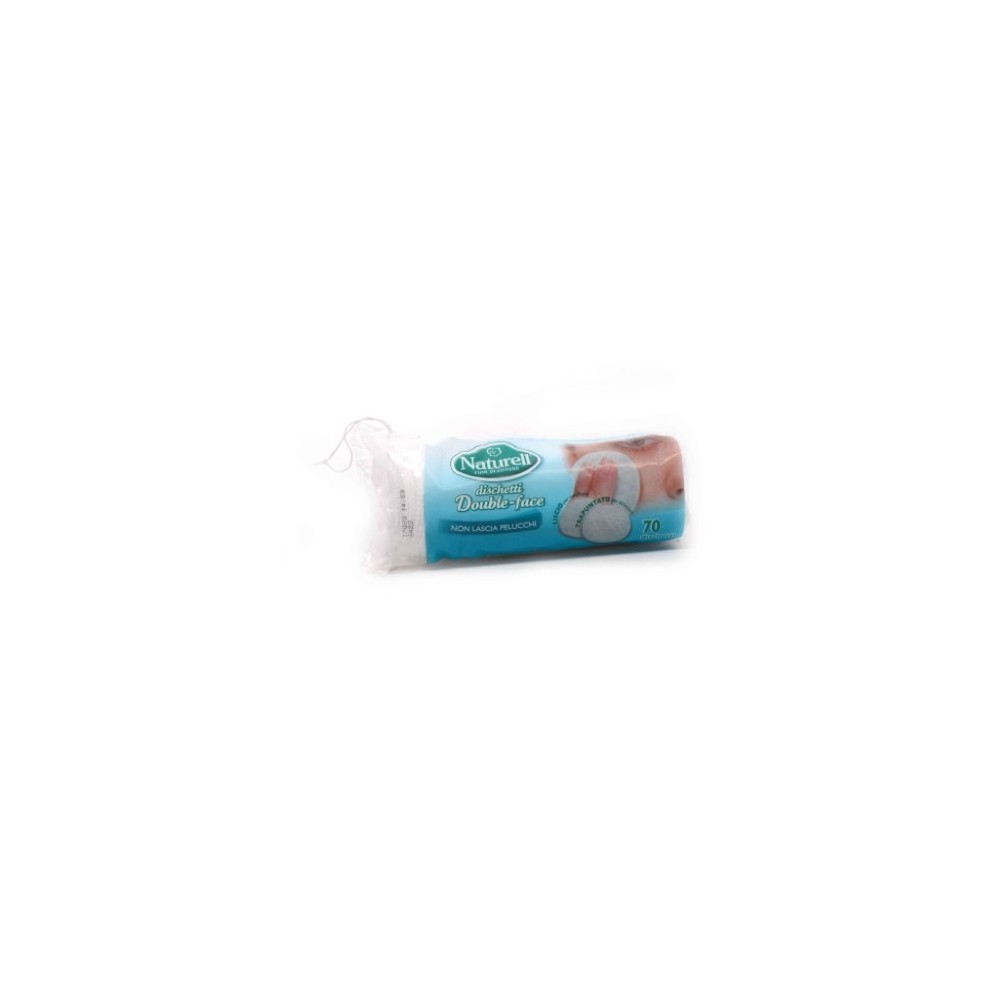 DISCHETTI STRUCCANTI COTTONPLUS 80PZ
