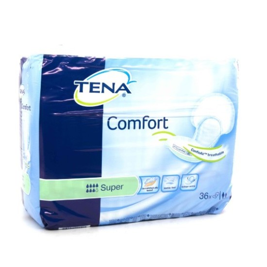 TENA COMFORT SUPER PANN.SAGOMATI - 36PZ