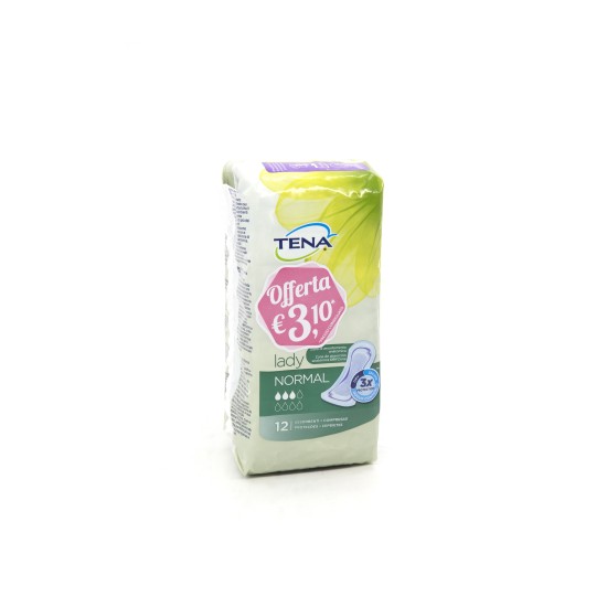 TENA LADY NORMAL - 12PZ