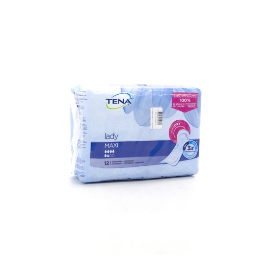 TENA DISCREET MAXI 12PZ