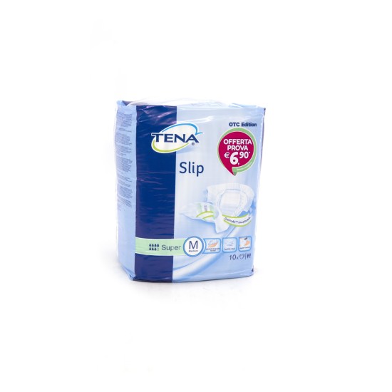 TENA SLIP SUPER M - 10PZ