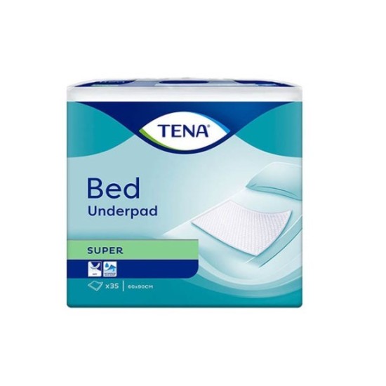 TENA BED SUPER TRAVERSE 60X90CM 35PZ