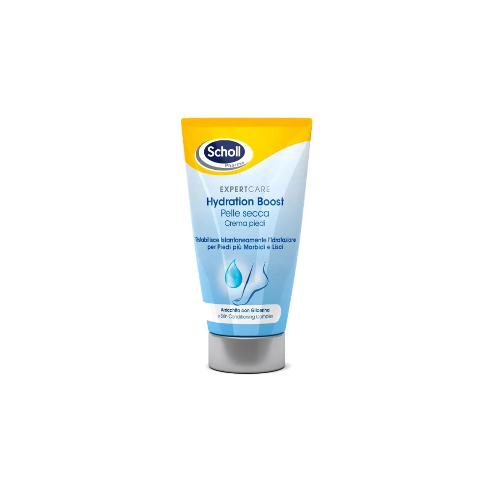 SCHOLL CREMA PIEDI HYDRATION BOOSTER PELLE SECCA