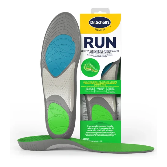 SCHOLL SOLETTA RUNNING L 1PA