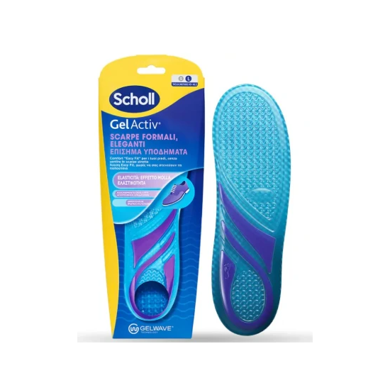SCHOLL SOLETTE GELACTIV SCARPE ELEGANTI TG.S