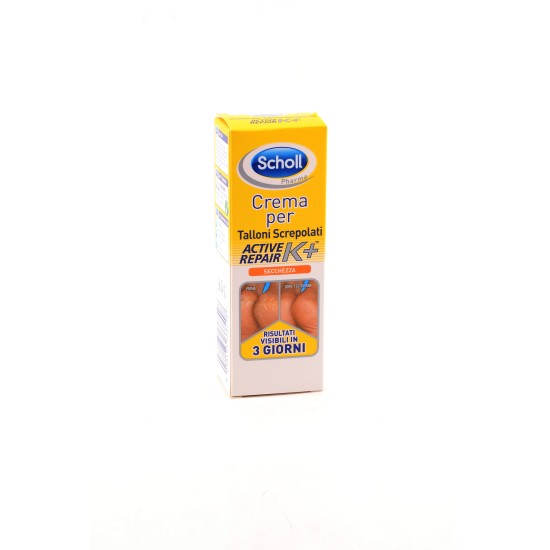 SCHOLL CR TAL ACTIVE REPAIR K