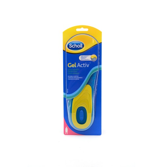 SCHOLL SOLETTE GELACTIV SCARPE CASUAL TG.S