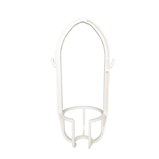 CESTELLO PORTA FLEBO IN PLASTICA