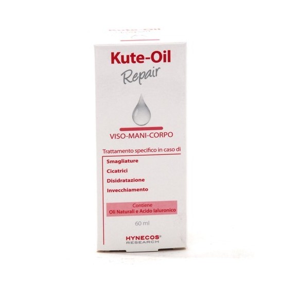 KUTEOIL REPAIR 60ML