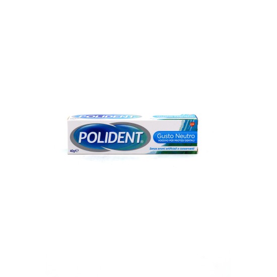 POLIDENT FREE 40G