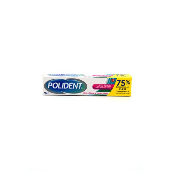 POLIDENT LUNGA TENUTA 70G