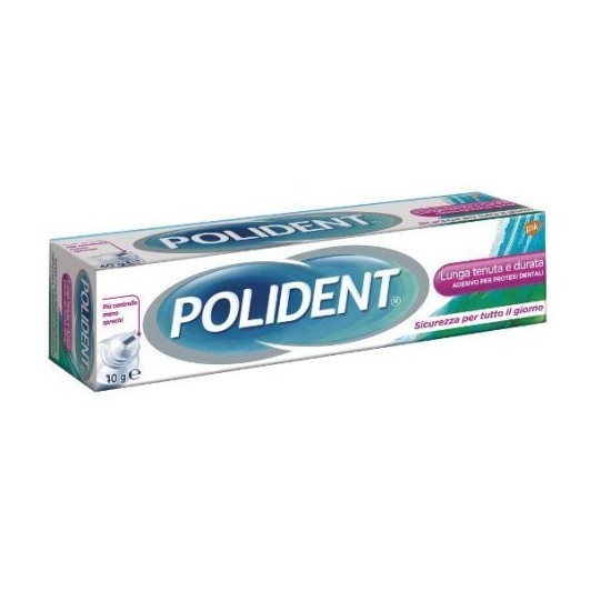 POLIDENT LUNGA TENUTA 70G