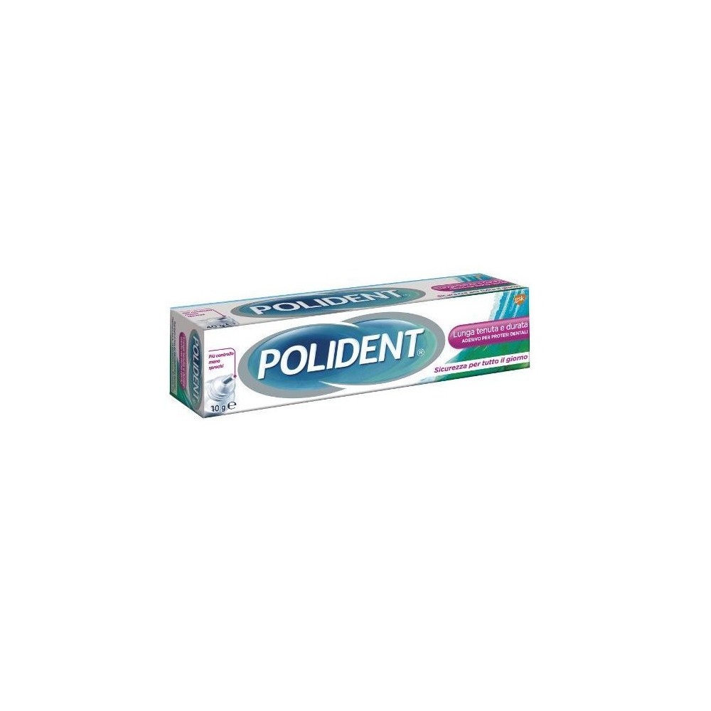 POLIDENT LUNGA TENUTA 70G