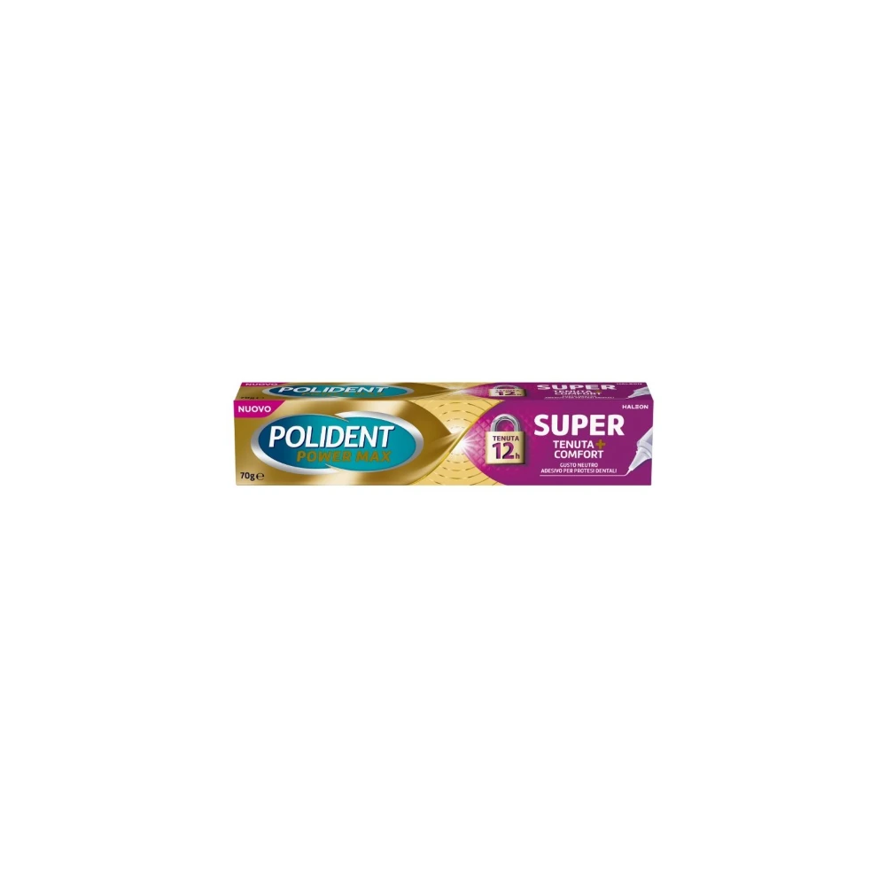 POLIDENT POWER MAX SUPER 70G