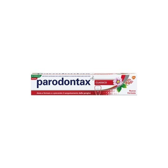 PARODONTAX HERBAL CLASS DENTIF