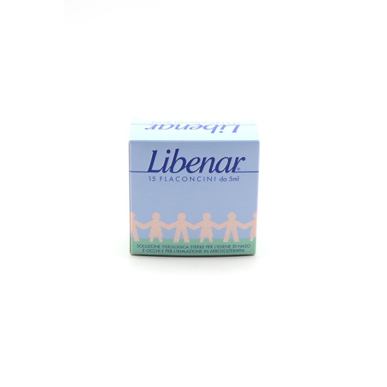 LIBENAR 15FLX5ML SOL ISO TP