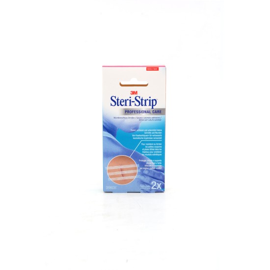STERI-STRIP 6X75MM 2X3 STRISCE
