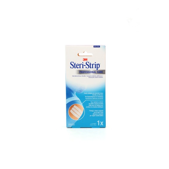 STERI-STRIP 12X100MM 6 STRISCE