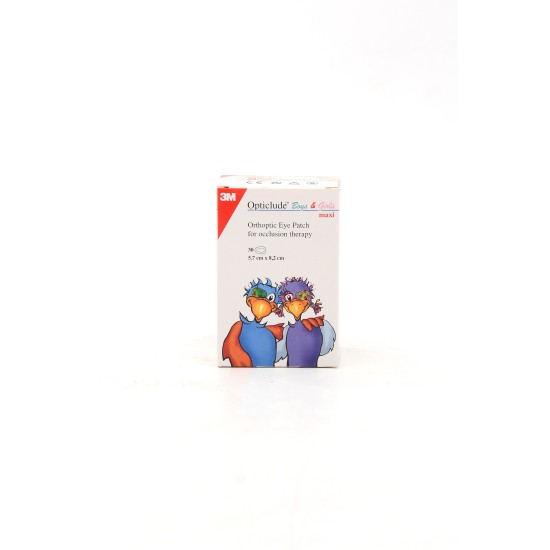 OPTICLUDE BOYS&GIRLS 5,7X8CM30