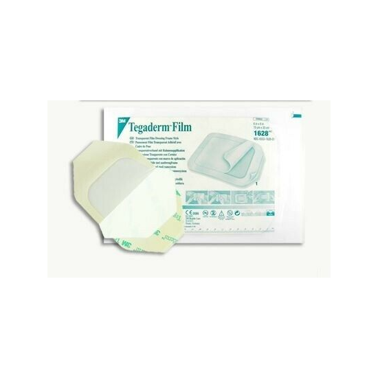 TEGADERM TRASPARENTE 15X20 - 10PZ