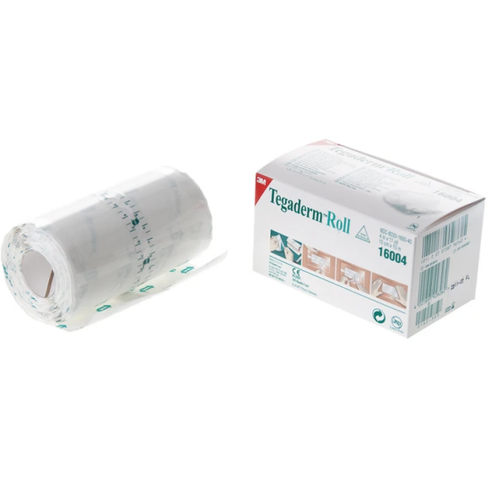 TEGADERM ROLL 10CMX10M - 1PZ 16004